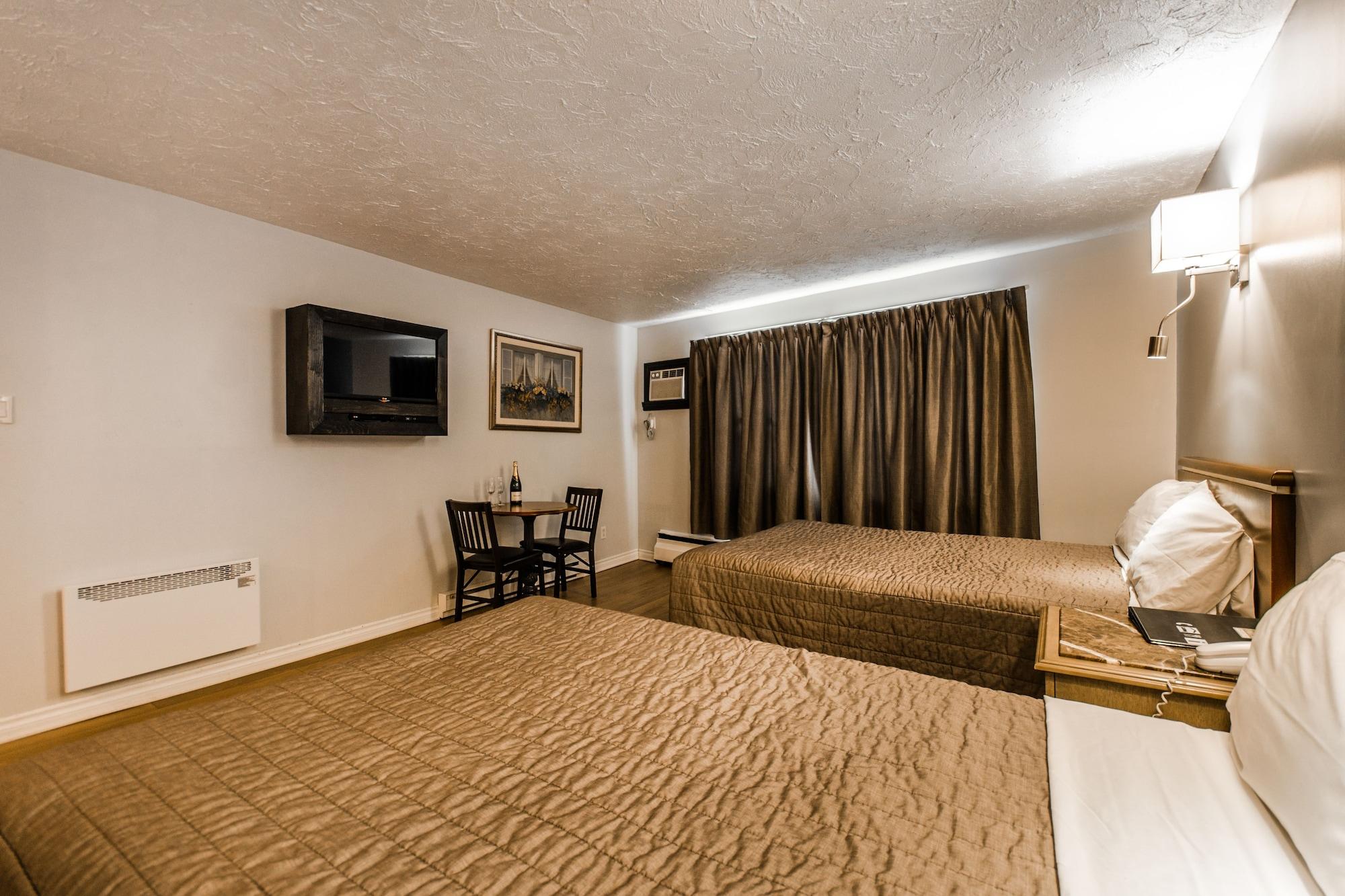 Olux Hotel-Motel-Suites Laval Extérieur photo