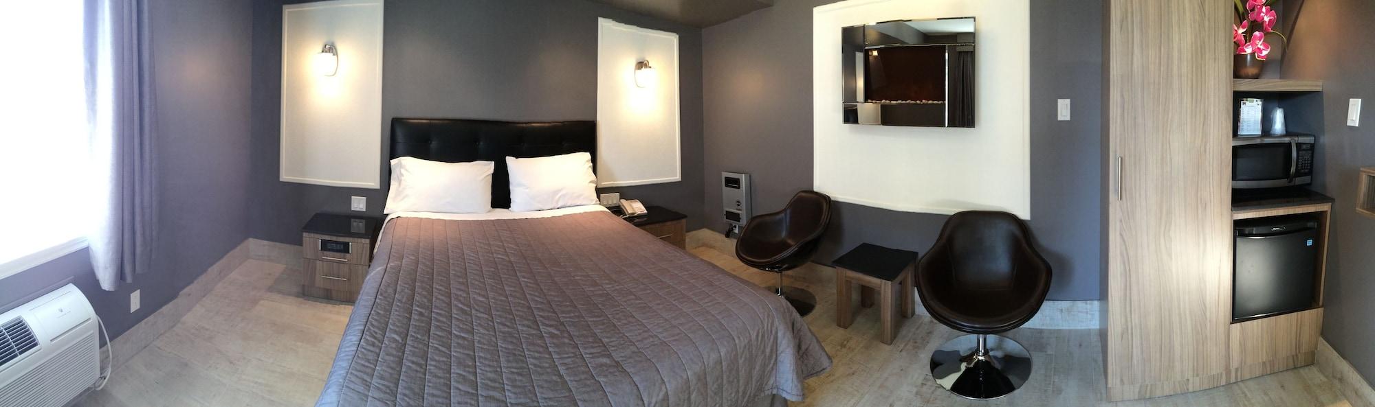 Olux Hotel-Motel-Suites Laval Extérieur photo