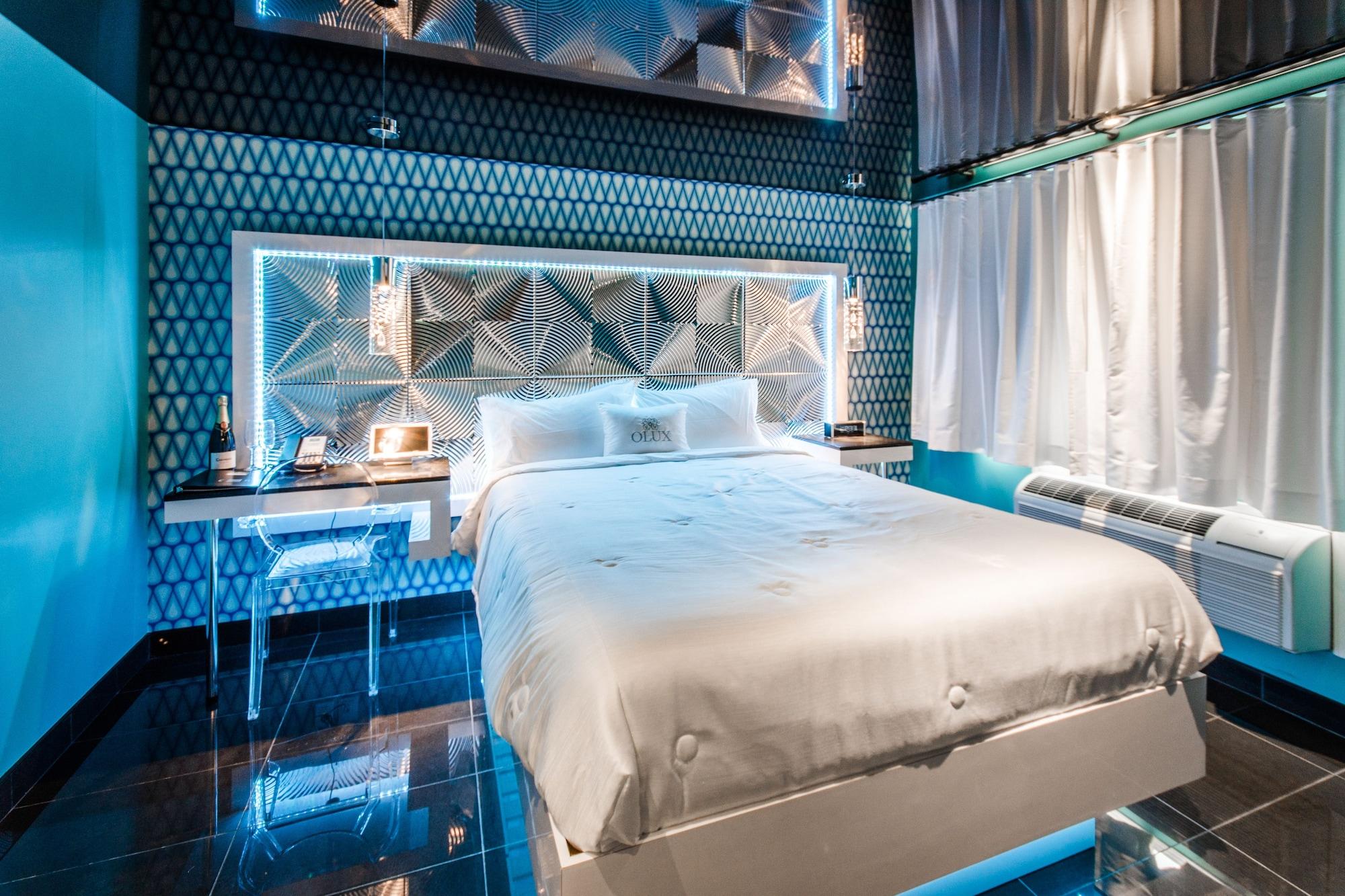 Olux Hotel-Motel-Suites Laval Extérieur photo