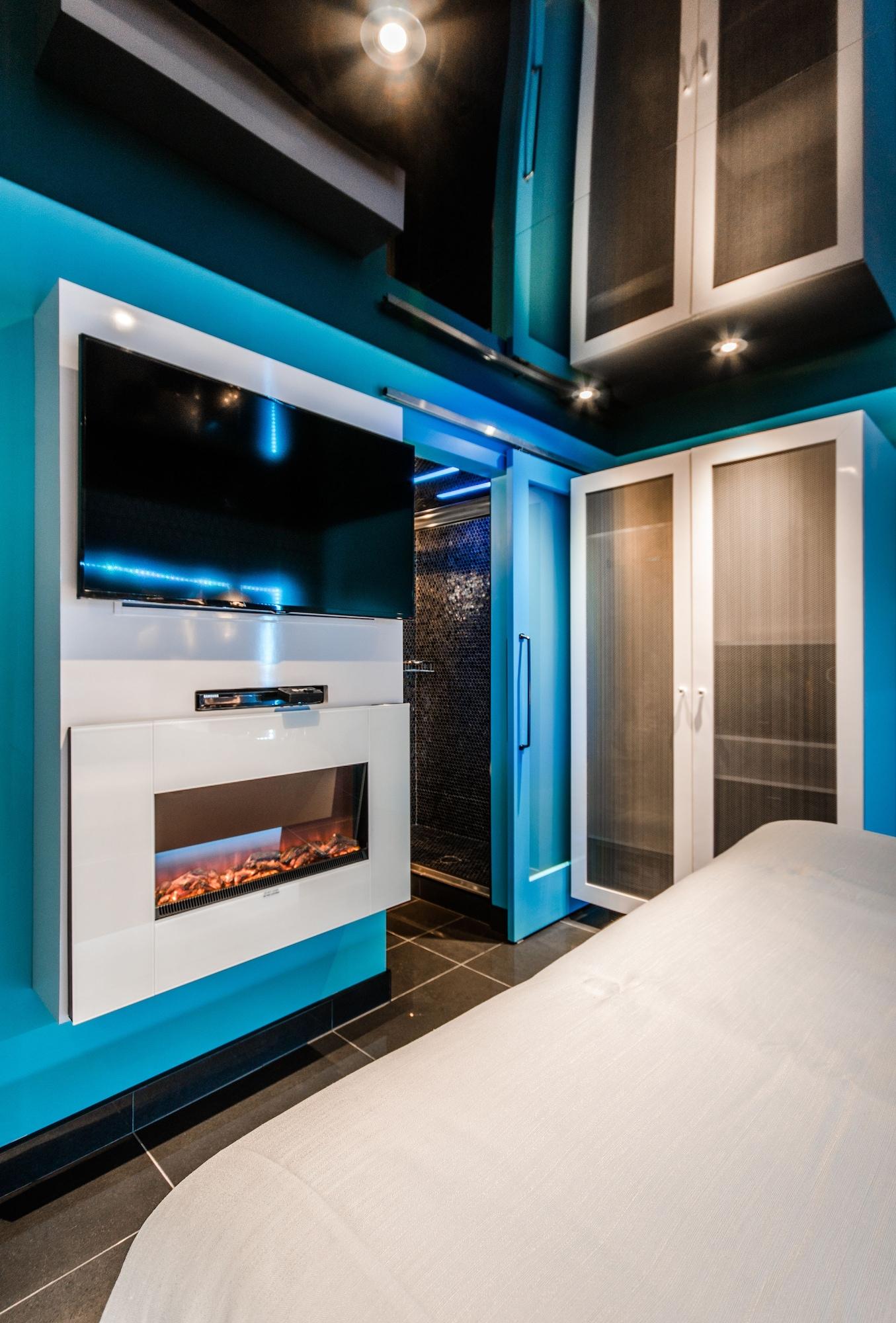 Olux Hotel-Motel-Suites Laval Extérieur photo