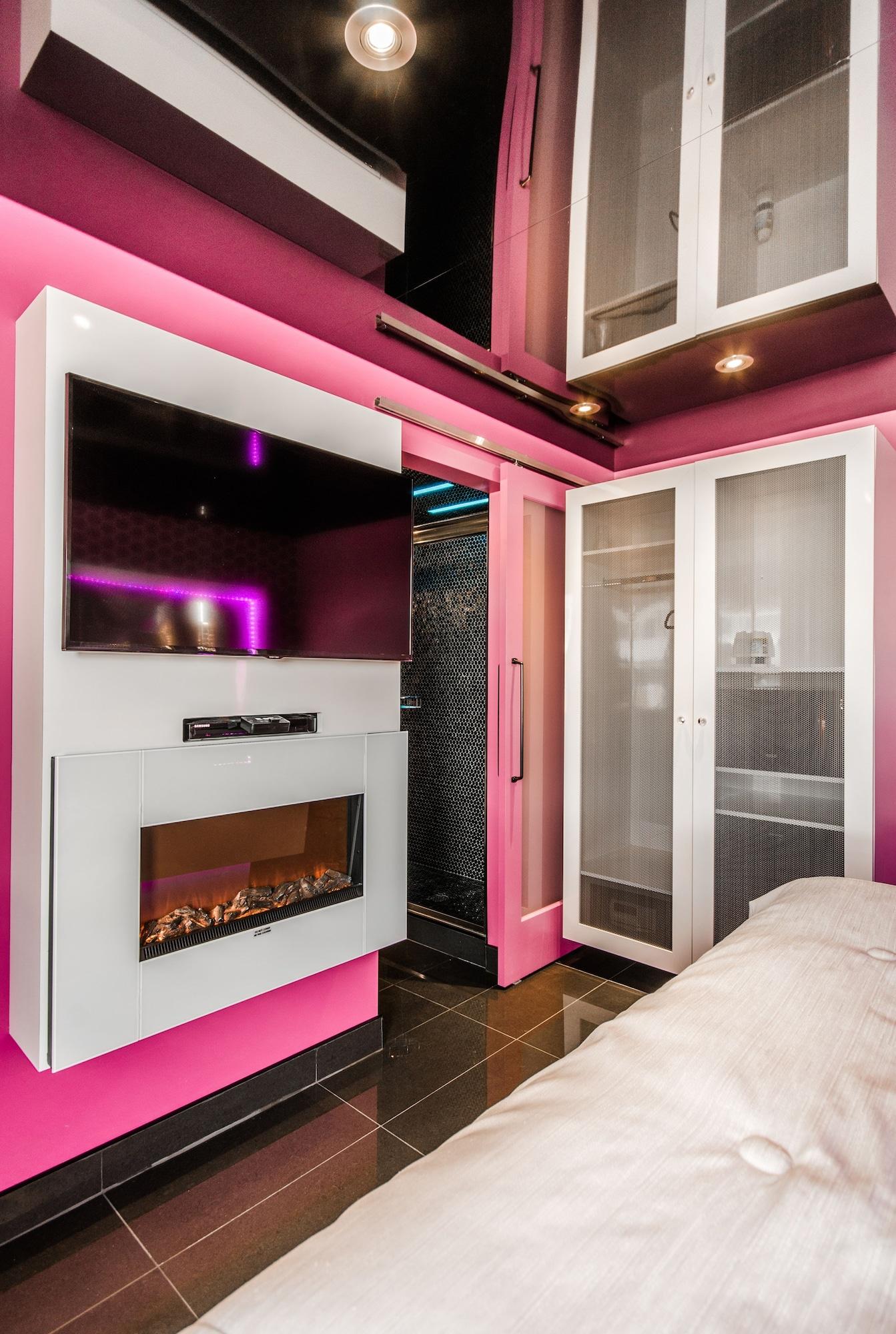 Olux Hotel-Motel-Suites Laval Extérieur photo