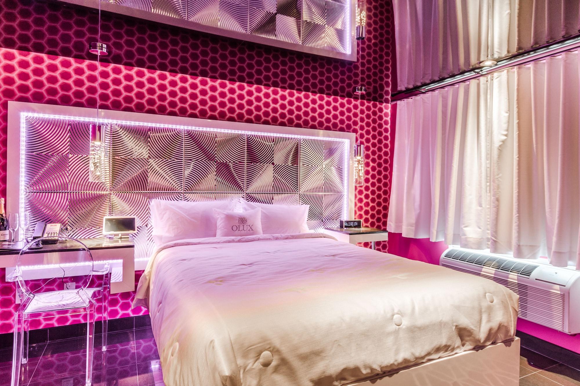 Olux Hotel-Motel-Suites Laval Extérieur photo